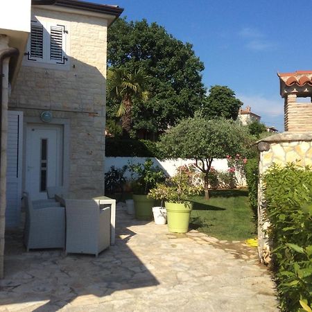 Casa Julia Villa Kaštelir Kültér fotó
