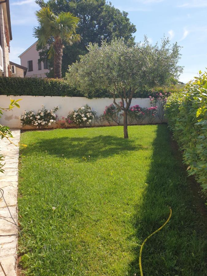 Casa Julia Villa Kaštelir Kültér fotó